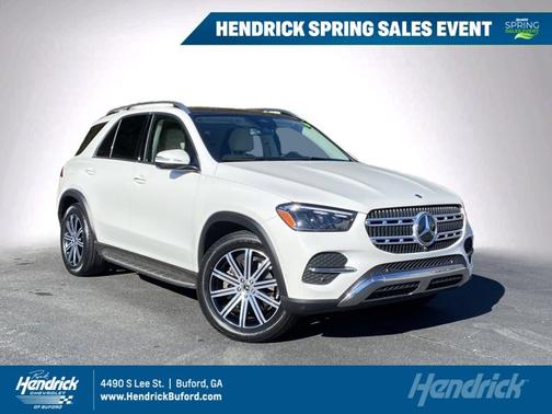 2024 Mercedes-Benz GLE 350 GLE 350