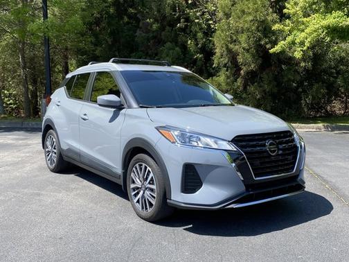 2021 Nissan Kicks SV