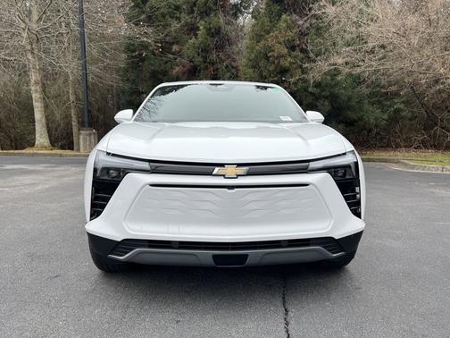 2026 Chevrolet Blazer EV FWD LT