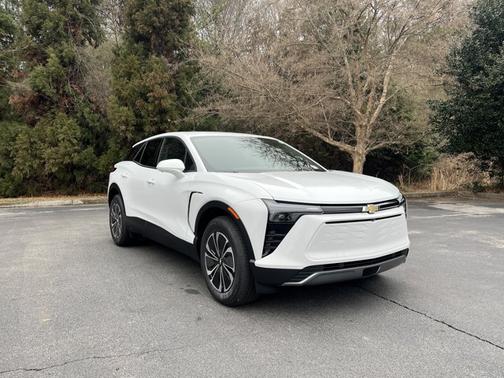 2026 Chevrolet Blazer EV FWD LT