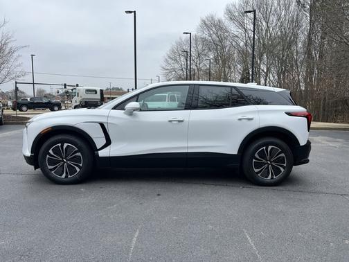 2026 Chevrolet Blazer EV FWD LT