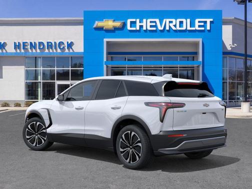 2026 Chevrolet Blazer EV FWD LT