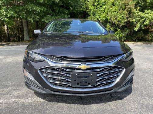 Dark Ash Metallic 2023 Chevrolet Malibu 1LT