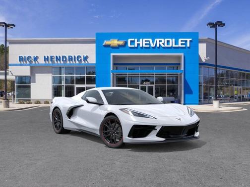 2026 Chevrolet Corvette 1LT