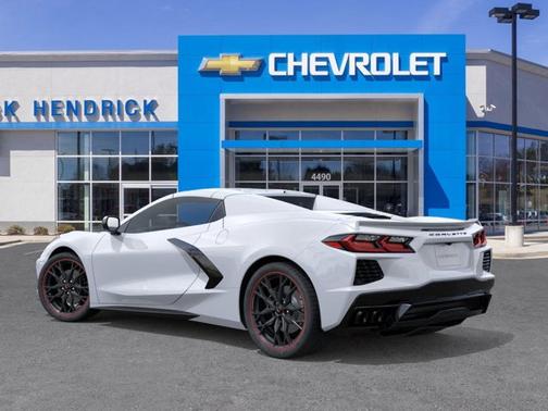 2026 Chevrolet Corvette 1LT