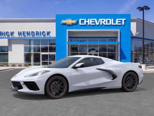 2026 Chevrolet Corvette 1LT