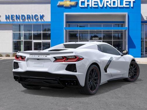2026 Chevrolet Corvette 1LT