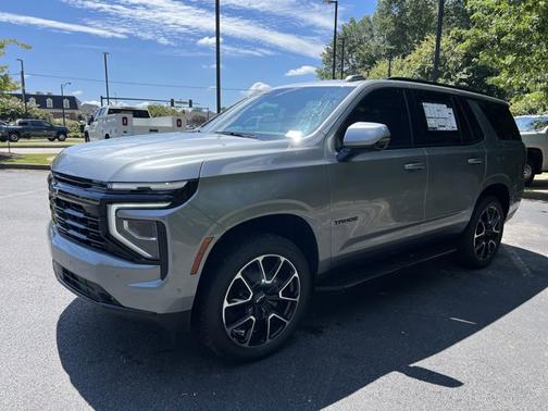 2025 Chevrolet Tahoe RST