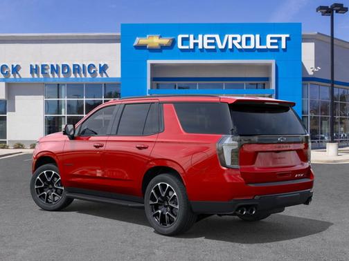 2025 Chevrolet Tahoe RST
