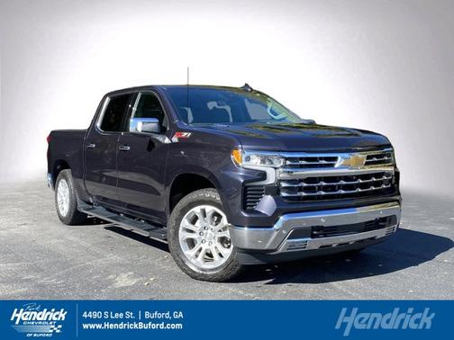 2023 Chevrolet Silverado 1500 LTZ