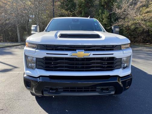 2024 Chevrolet Silverado 2500 Custom