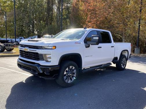 2024 Chevrolet Silverado 2500 Custom