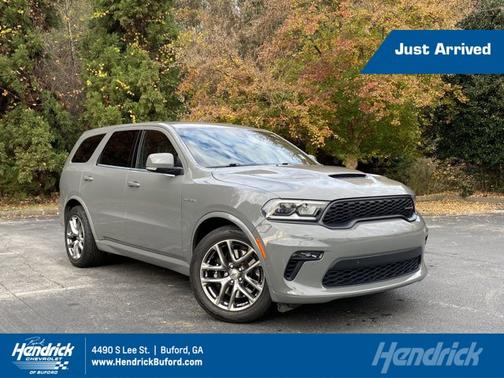 2022 Dodge Durango R/T