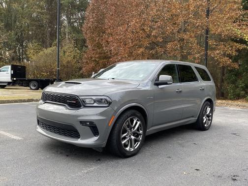 2022 Dodge Durango R/T