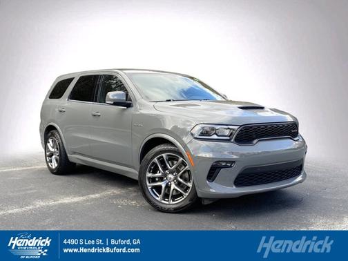 2022 Dodge Durango R/T