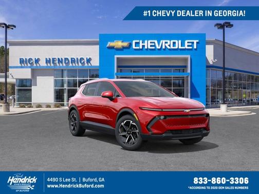 2026 Chevrolet Equinox EV LT2 w/PDE