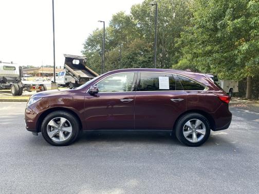 2014 Acura MDX 3.5L