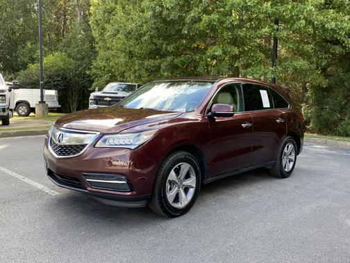 2014 Acura MDX 3.5L