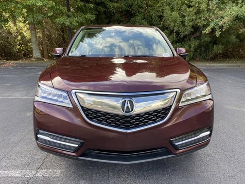 2014 Acura MDX 3.5L