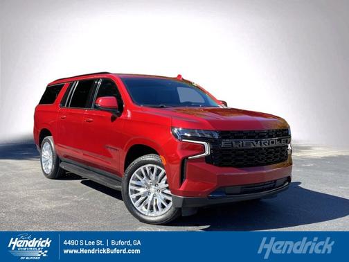 2023 Chevrolet Suburban RST