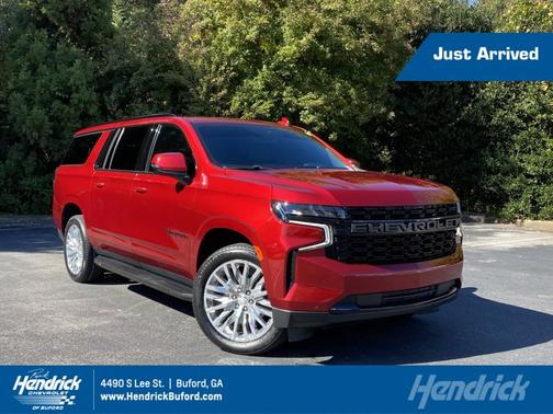 2023 Chevrolet Suburban RST