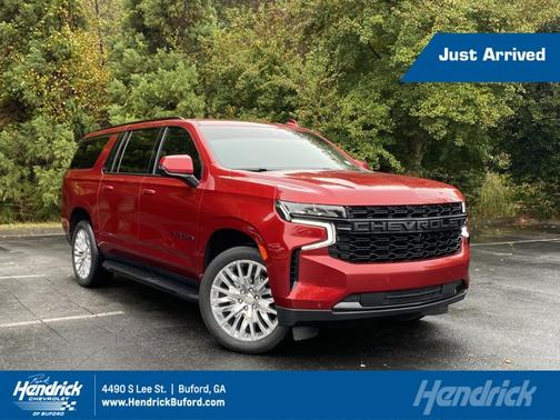 2023 Chevrolet Suburban RST