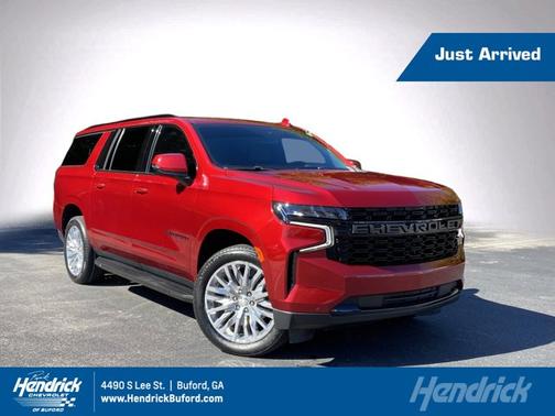 2023 Chevrolet Suburban RST