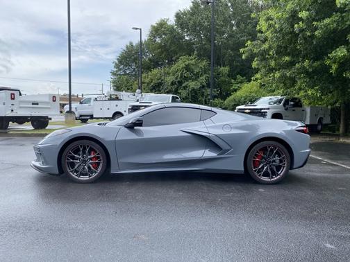 2024 Chevrolet Corvette 1LT