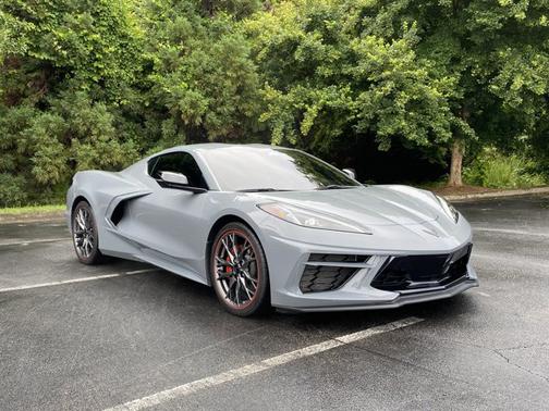 2024 Chevrolet Corvette 1LT