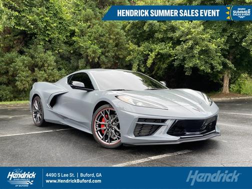 2024 Chevrolet Corvette 1LT