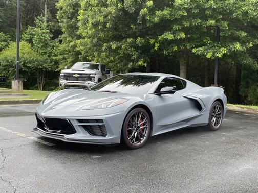 2024 Chevrolet Corvette 1LT