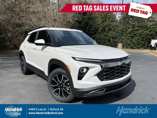 2025 Chevrolet Trailblazer ACTIV