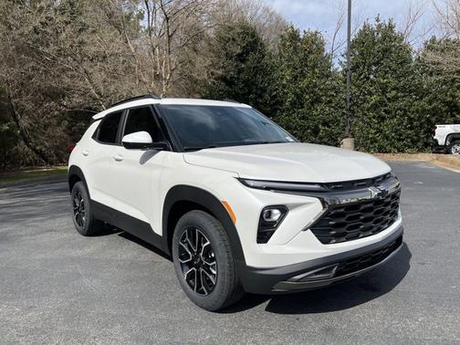 2025 Chevrolet Trailblazer ACTIV