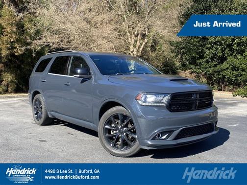 2018 Dodge Durango GT