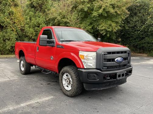 2011 Ford F-350 XL
