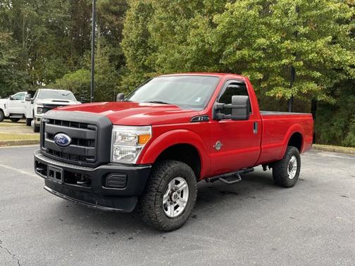 2011 Ford F-350 XL