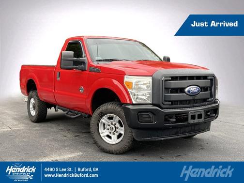 2011 Ford F-350 XL