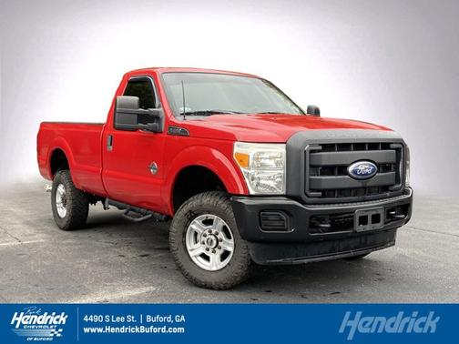 2011 Ford F-350 XL