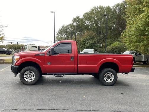 2011 Ford F-350 XL