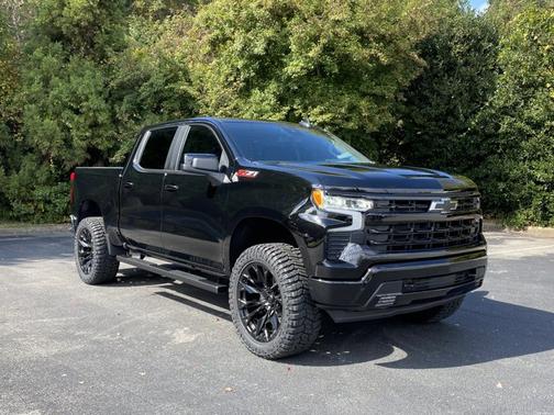 2025 Chevrolet Silverado 1500 RST