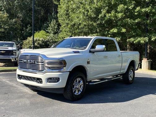 2021 RAM 2500 Laramie