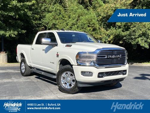 2021 RAM 2500 Laramie