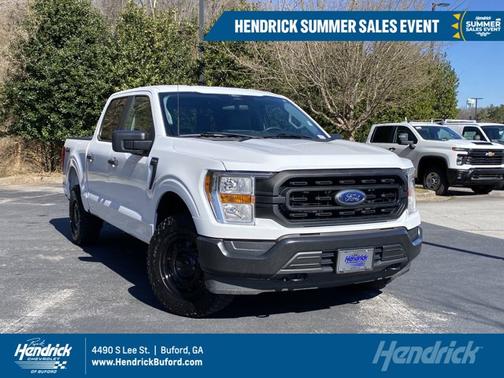 2022 Ford F-150 XL