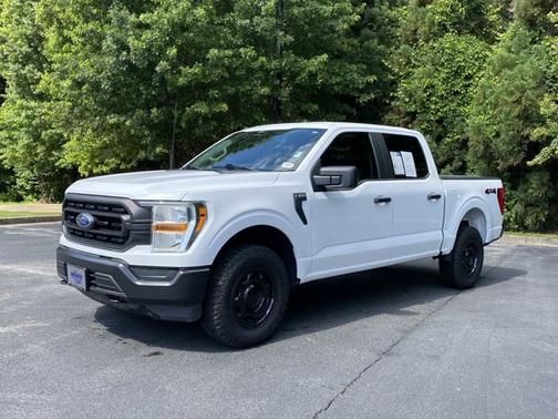 2022 Ford F-150 XL