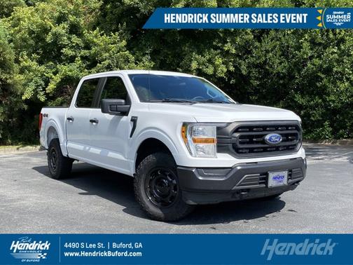 2022 Ford F-150 XL