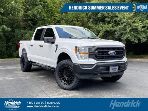2022 Ford F-150 XL