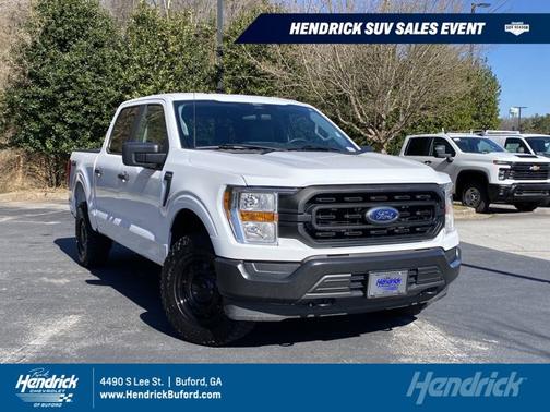 2022 Ford F-150 XL