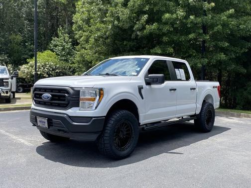 2022 Ford F-150 XL