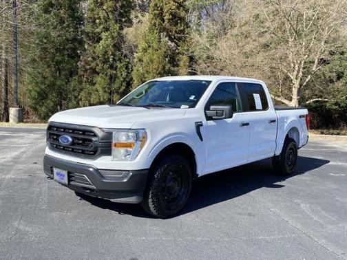 2022 Ford F-150 XL