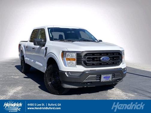 2022 Ford F-150 XL